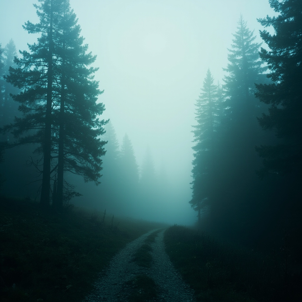 挪威的森林专题相册