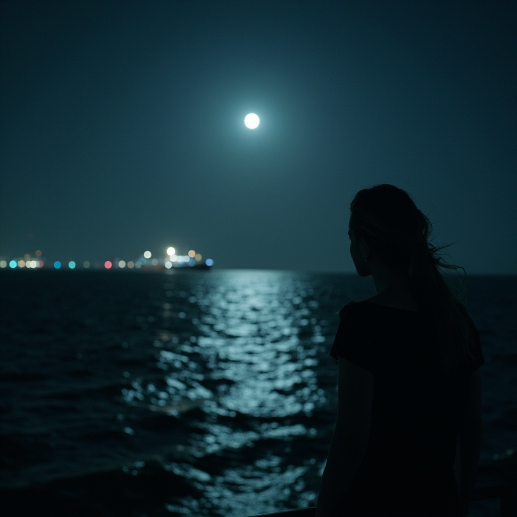 《遥远的她》：粤语情歌里的克制告白